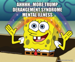 Rainbow SpongeBob