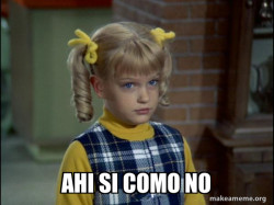 Cindy Brady Meme