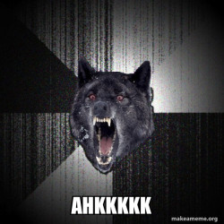Insanity Wolf