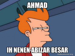 Futurama Fry