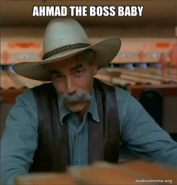 Then You're a Special Kind of Stupid - Sam Elliot