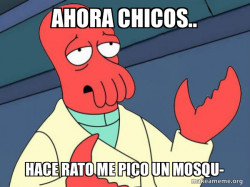 Tricky Zoidberg