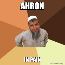 Ordinary Muslim Man