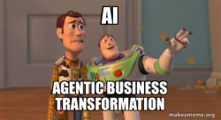 Buzz and Woody (Toy Story) Meme