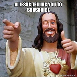 Cool Jesus