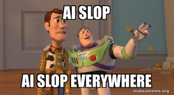 Buzz and Woody (Toy Story) Meme