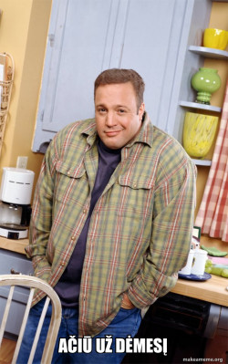 Kevin James