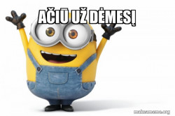 Happy Minion