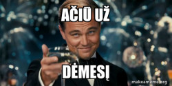 Great Gatsby Reaction - Leonardo DiCaprio Toast