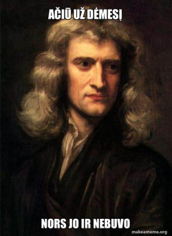 Sir Isaac Newton