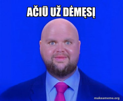 Bald J.D. Vance