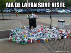 Canadian Football Fans meme