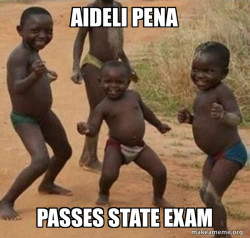 Dancing Black Kids
