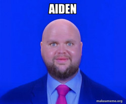 Bald J.D. Vance