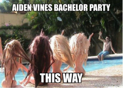 Spring Break Forever Alone