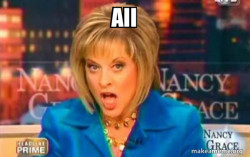 False Fact Nancy Grace