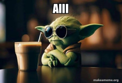 Cool Yoda (Sunglasses)