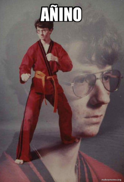 Karate Kyle