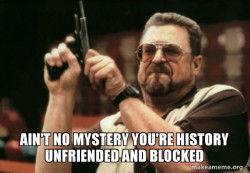 Am I the only one