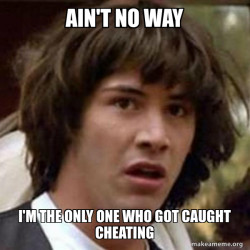 Conspiracy Keanu
