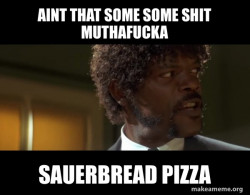 Samuel L Jackson from Pulp Fiction