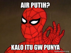 Spiderman - Care factor Zero