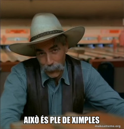Then You're a Special Kind of Stupid - Sam Elliot