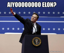 Nazi Elon