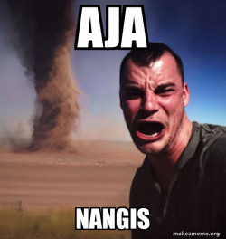 Tornado Guy