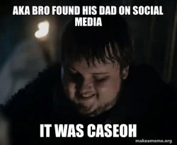 Samwell Tarly Meme