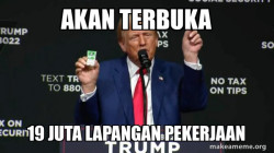 Trump Tic Tac