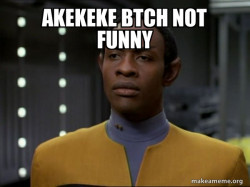 Skeptical Vulcan