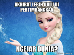 Elsa from Frozen