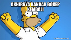 Happy Homer
