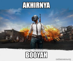 PUBG Meme - Playerunknown's Battlegrounds