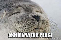 Satisfied Seal