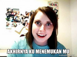 Overly Attached GirlFriend