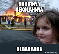 Disaster Girl