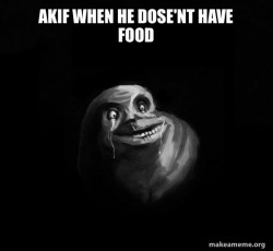 Forever Alone