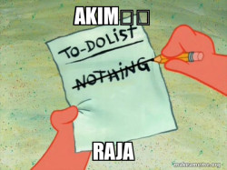 TO-DO List