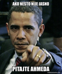 Angry Obama