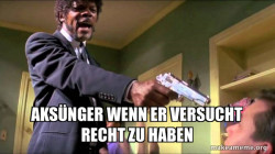 Samuel L. Jackson Say What