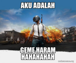 PUBG Meme - Playerunknown's Battlegrounds