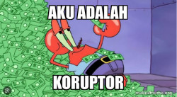 Mr Krabs Money