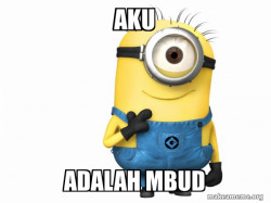 Thoughtful Minion 