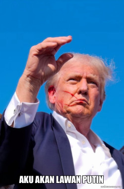 Trump Shot