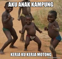 Dancing Black Kids