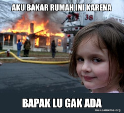 Disaster Girl