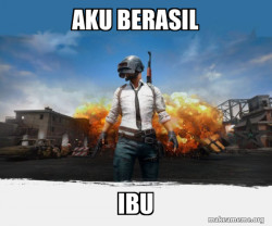 PUBG Meme - Playerunknown's Battlegrounds