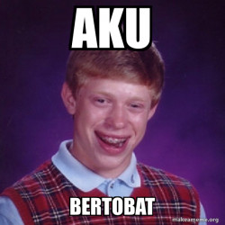 Bad Luck Brian
